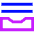 Archive Document Icon from Sharp Neon Set