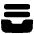 Archive Document Icon from Plump Solid Set