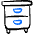 Archive Drawer 2 Icon from Freehand Duotone - Free Set