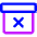 Archive Junk Box Icon from Core Neon Set