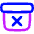 Archive Junk Box Icon from Flex Neon Set