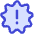Badge Alert Icon from Flex Duo Set