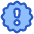 Badge Alert Icon from Plump Duo Set