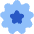 Badge Award Star Icon from Flex Flat Set