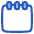 Blank Notepad icon - Free transparent PNG, SVG. No sign up needed.