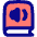 Book Audio Icon from Flex Pop Set