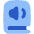 Book Audio Icon from Flex Flat Set