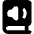 Book Audio Icon from Core Solid Set