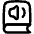 Book Audio Icon from Flex Line Set