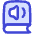 Book Audio Icon from Flex Duo Set