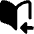 Book Flip Next Page Arrow Icon from Core Remix Set