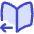 Book Flip Next Page Arrow Icon from Flex Duo Set
