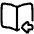 Book Flip Next Page Arrow Icon from Plump Line Set