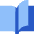 Book Flip Next Page Icon from Sharp Flat Set