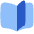 Book Flip Next Page Icon from Plump Flat Set