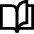Book Flip Next Page Icon from Sharp Line Set