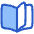 Book Flip Next Page Icon from Plump Duo Set