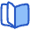 Book Flip Previous Page Icon from Plump Duo Set