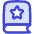 Book Star Bookmark Icon from Flex Duo Set