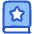 Book Star Bookmark Icon from Plump Duo Set