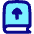 Book Upload Icon from Flex Pop Set