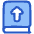 Book Upload Icon from Plump Duo Set