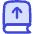 Book Upload Icon from Flex Duo Set