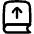 Book Upload Icon from Flex Line Set