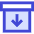 Box Archive File Icon from Sharp Duo Set