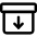 Box Archive File Icon from Core Line Set