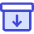 Box Archive File Icon from Core Duo Set