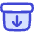 Box Archive File Icon from Flex Duo Set