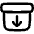 Box Archive File Icon from Flex Line Set