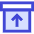 Box Unarchive File Icon from Sharp Duo Set