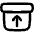 Box Unarchive File Icon from Flex Line Set