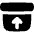 Box Unarchive File Icon from Flex Solid Set