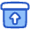 Box Unarchive File Icon from Plump Duo Set