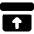 Box Unarchive File Icon from Core Solid Set