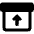 Box Unarchive File Icon from Core Remix Set