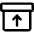 Box Unarchive File Icon from Core Line Set
