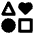 Categories Icon from Core Remix Set