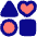 Categories Icon from Plump Pop Set