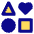 Categories Icon from Core Pop Set