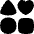 Categories Icon from Flex Solid Set