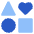 Categories Icon from Core Flat Set