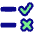 Checklist Rule Icon from Plump Pop Set