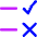 Checklist Rule Icon from Flex Neon Set