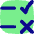 Checklist Rule Icon from Flex Pop Set