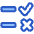 Checklist Rule Icon from Plump Duo Set