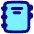 Contact Book Icon from Plump Pop Set